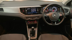 Volkswagen Polo 1.0 TSI 95 Match 5dr Petrol Hatchback